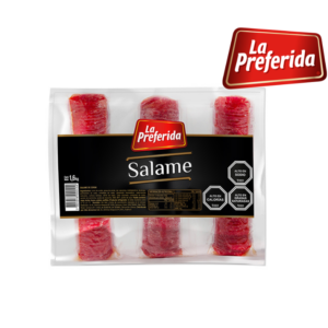 Salame Laminado La Preferida 1.6kg