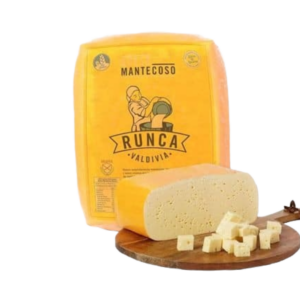 Queso Chanco Mantecoso Fundo Runca Pieza